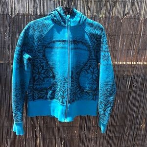 Lululemon Special Edition Fleece Scuba Hoodie